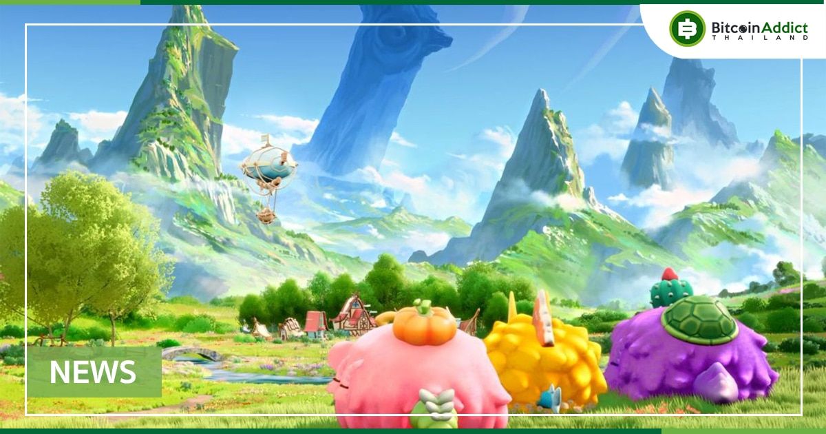 Axie Infinity ประกาศเลื่อนการเปิดตัว "Origin" เป็นวันที่ 7 เมษายน