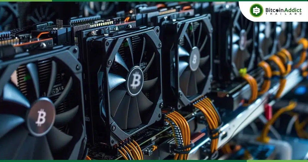 รายงานเผย: เหมืองยักษ์ใหญ่หันเก็บสะสม BTC แทนขาย ป้องกันเงินเฟ้อ หวังกำไรระยะยาว