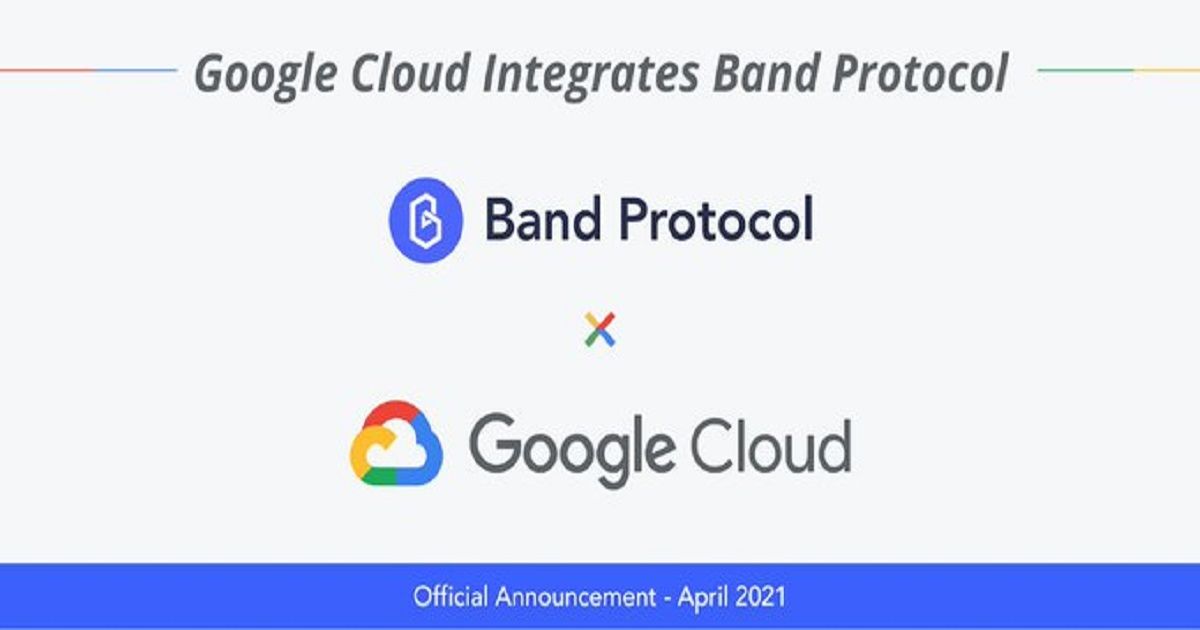 Google Cloud ร่วมกับ Band Protocol Oracles สำหรับการตรวจจับความผิดปกติของราคา Crypto แบบเรียลไทม์