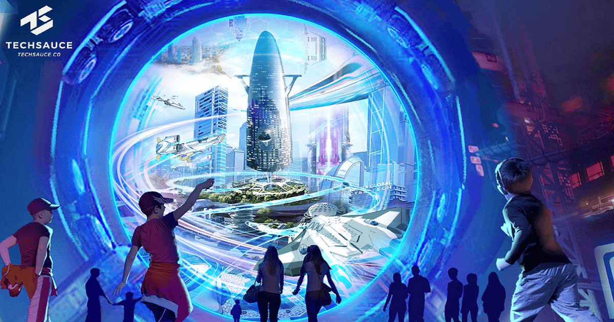 T&B Media Global เปิดตัว Metaverse Translucia โลกเสมือนที่เต็มไปด้วยจินตนาการ