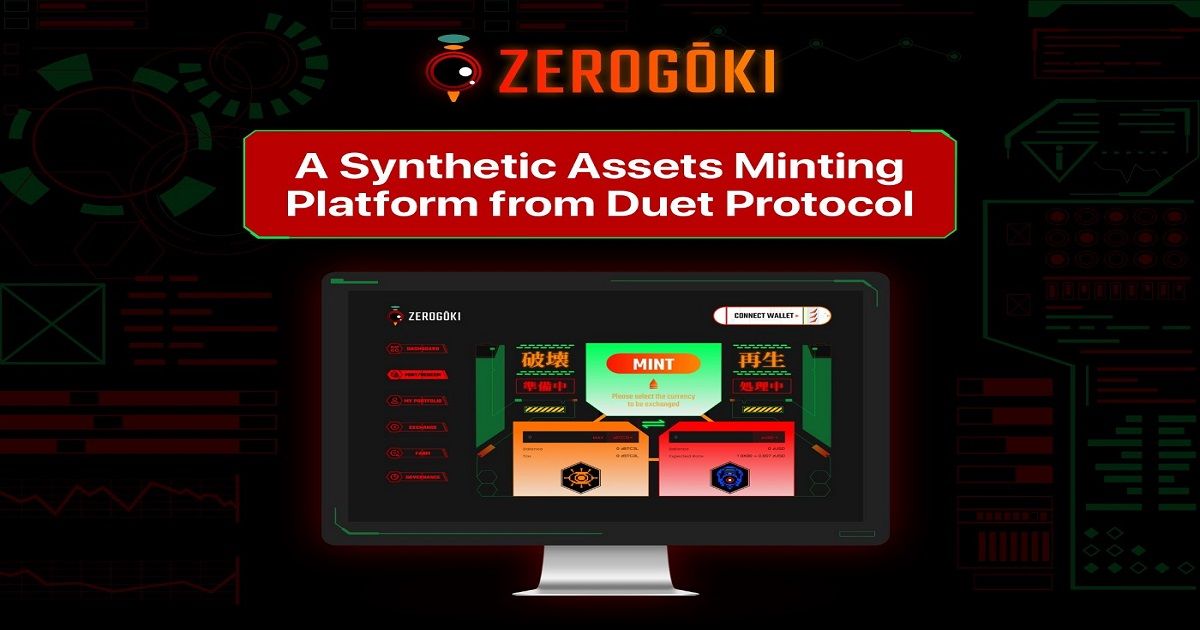 ขอแนะนำ Zerogoki : Algorithm Pegged Leveraged Token Minting และ Trading Protocol