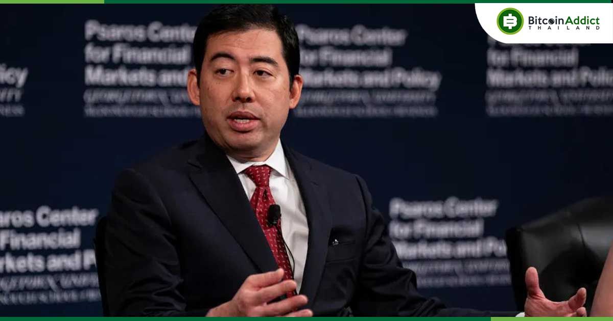 ทรัมป์ดัน ‘มาร์ค อูเยดะ’ นั่งรักษาการประธาน SEC ชั่วคราว หลังเกนสเลอร์พ้นตำแหน่ง