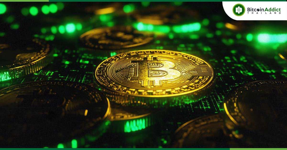 Bitcoin ยืนเหนือ 106,000 ดอลลาร์ หลังตลาดคลายกังวลนโยบายทรัมป์ 