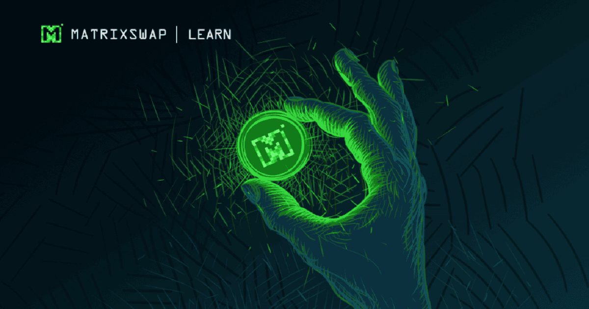 คู่มือ Tokenomics และ The Matrix Token