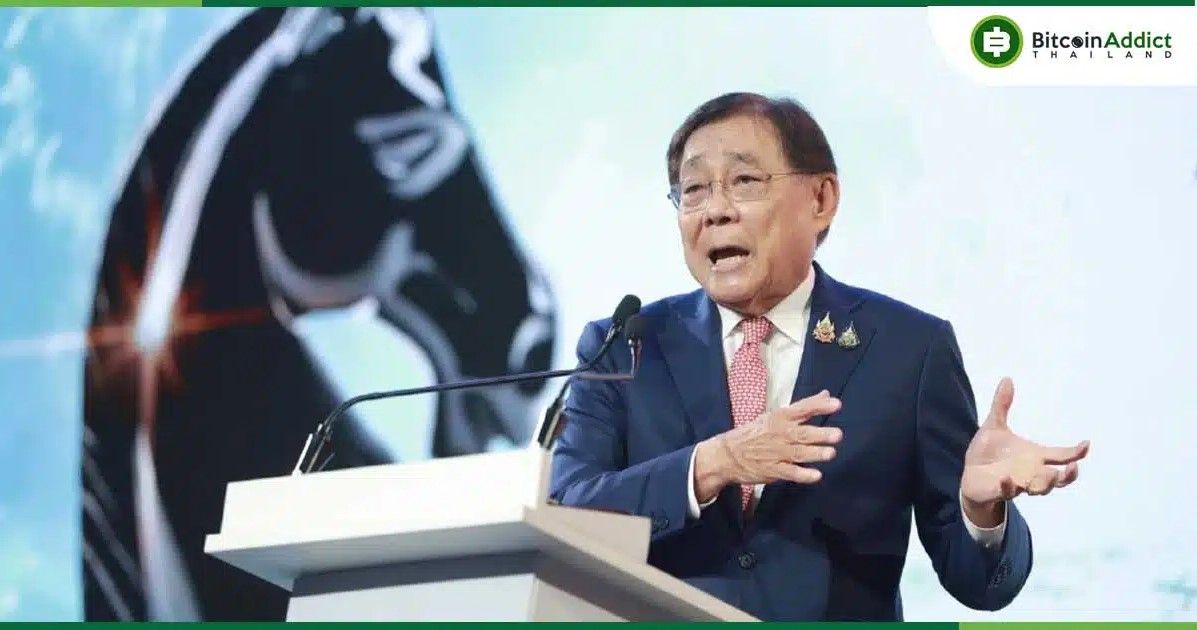 ‘พิชัย’ ลุยนำร่องภูเก็ตรับคริปโต เล็งขยายผลเมืองท่องเที่ยว ดันไทยแข่งขันระดับโลก