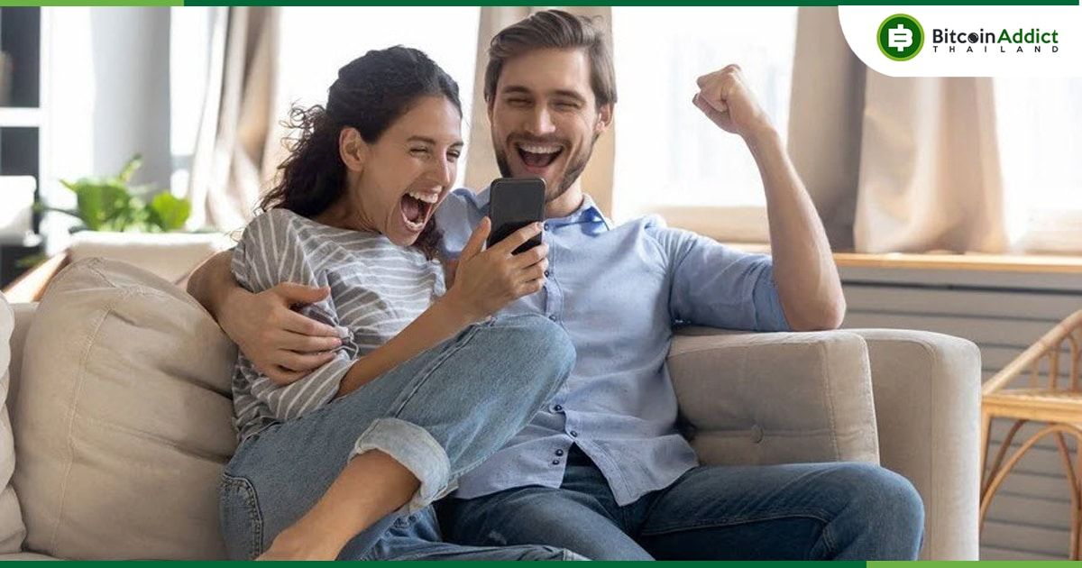 70% ของสาวก Crypto อยาก "ออกเดท" กับคนที่ชอบ Crypto เหมือน ๆ กัน