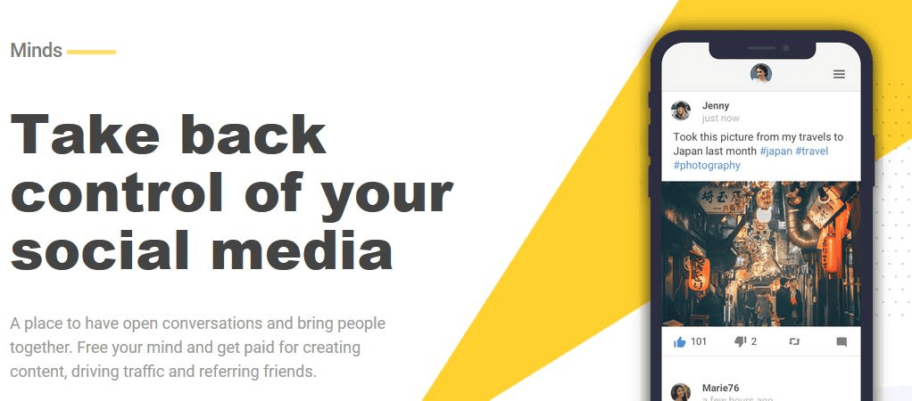 Minds คืออะไร? โซเชียลมีเดียทางเลือก สำหรับผู้ที่เบื่อหน่าย Twitter และ Facebook