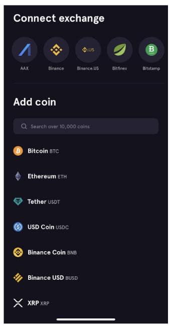 “Blockfolio by FTX” เช็คพอร์ตคริปโตของเราในทุก Exchange ผ่านแอพพลิเคชั่นเดียว!