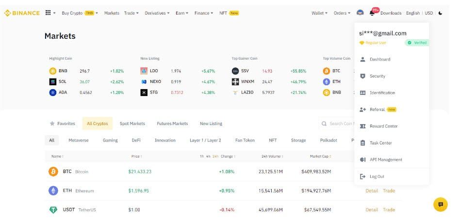 “Blockfolio by FTX” เช็คพอร์ตคริปโตของเราในทุก Exchange ผ่านแอพพลิเคชั่นเดียว!