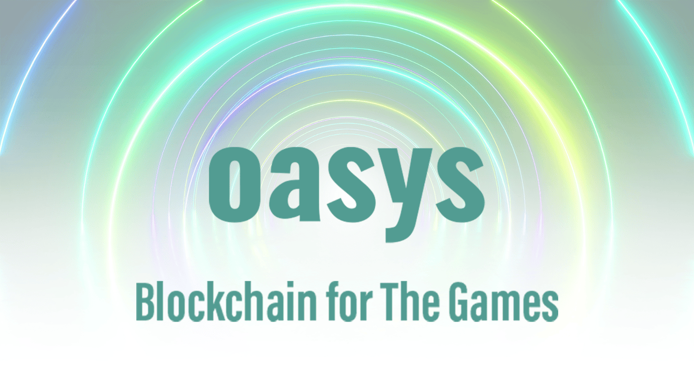 เจาะลึก Oasys Blockchain ที่ออกแบบมาเพื่อชาวเกมเมอร์โดยเฉพาะ