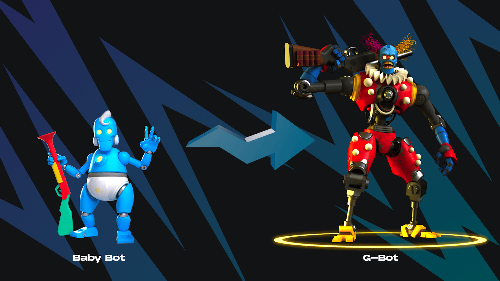 ทำความรู้จัก GAMEE พร้อม G-Bot และ Arc8 คืออะไร สายเกมต้องรู้!