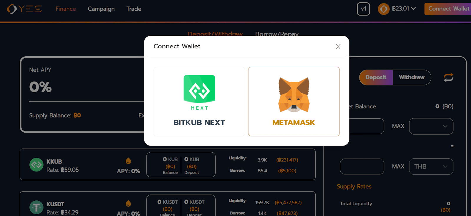 yestoken.digital คืออะไร ทำความรู้จักแพลตฟอร์ม Lending เจ้าแรกในไทย