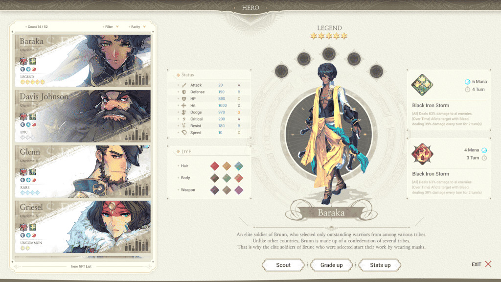 รู้จักกับ LUXON โปรเจกต์เกม Web3 ที่ระดมทุนได้เงินกว่า 5.8 ล้านดอลลาร์