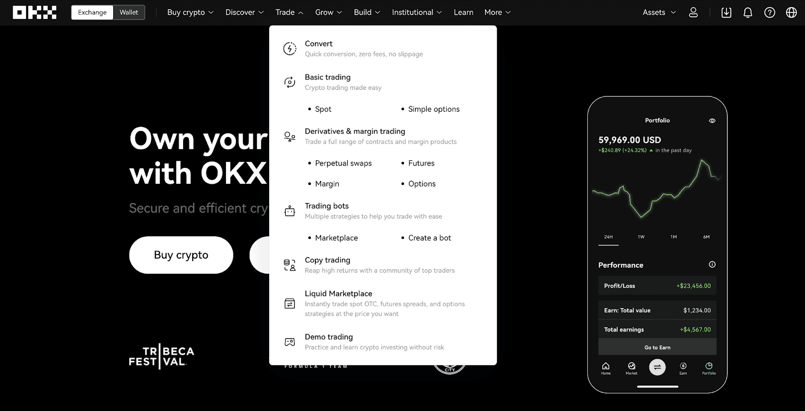 [รีวิว] OKX กระดานเทรดคริปโตอันดับสองของโลกที่กำลังเติบโตขึ้นเรื่อยๆ