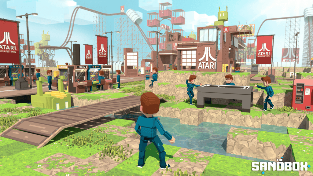 The Sandbox คืออะไร? ทำความรู้จักโปรเจกต์เกม Metaverse สุดโด่งดัง