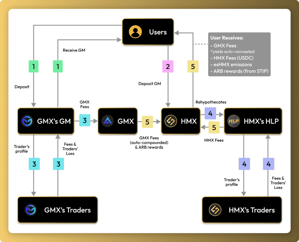 เจาะลึก HMX : Perpetual DEX หน้าใหม่ที่มอบประสบการณ์แบบ Centralized Exchange