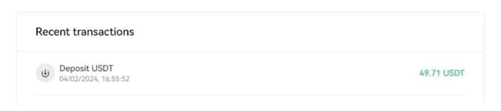 วิธีฝากเงินบาทเข้า OKX โดยไม่ผ่าน p2p ทำได้ง่ายไม่กี่ขั้นตอน