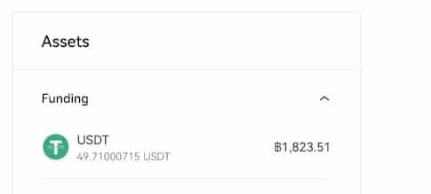 วิธีฝากเงินบาทเข้า OKX โดยไม่ผ่าน p2p ทำได้ง่ายไม่กี่ขั้นตอน