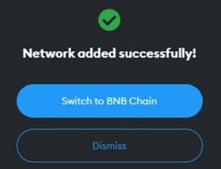 วิธีเชื่อมต่อ BNB Smart Chain กับ MetaMask