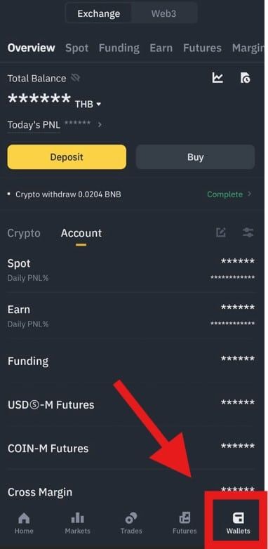 วิธีใช้งาน Binance MegaDrop เข้าใจง่ายใน 5 นาที
