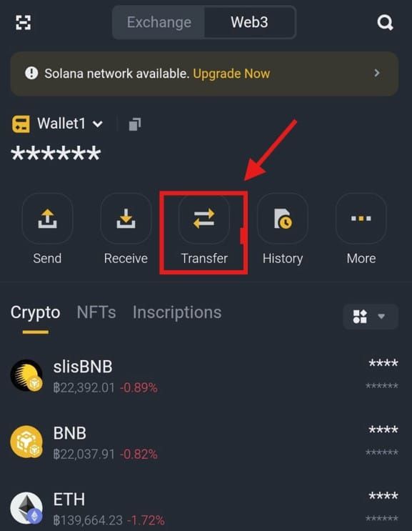 วิธีใช้งาน Binance MegaDrop เข้าใจง่ายใน 5 นาที