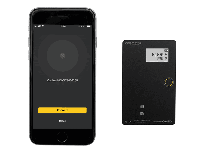 [แนะนำ] CoolWallet S -ฮาร์ดแวร์วอลเล็ทที่พกพาสะดวกสำหรับสาวกคริปโต  แถมให้ความรู้สึกเหมือนพกบัตรเครดิต