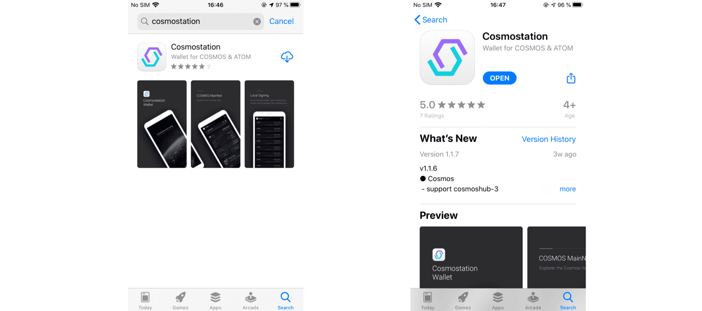 [รีวิว] ขั้นตอนการ Staking เหรียญ Band เพื่อรับปันผล ผ่าน CosmoScan และ Mobile App