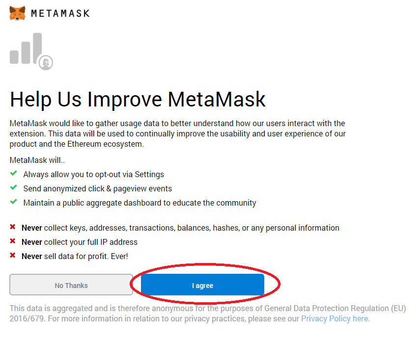 [รีวิว] วิธีการเชื่อม Minds Token กับกระเป๋า Metamask เพื่อรับส่งเหรียญแบบ Onchain