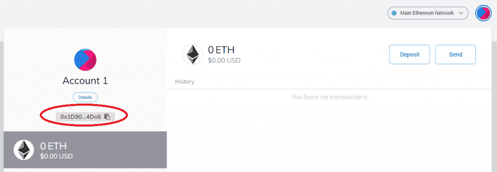 [รีวิว] วิธีการเชื่อม Minds Token กับกระเป๋า Metamask เพื่อรับส่งเหรียญแบบ Onchain