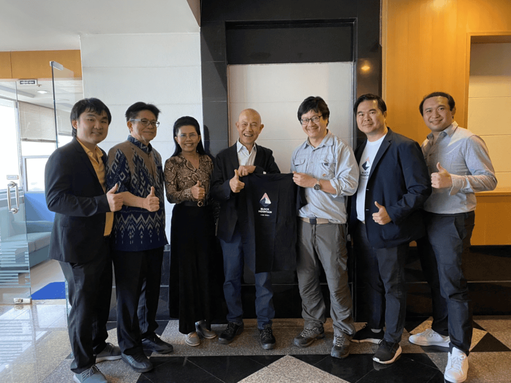 Block Mountain CNX 2020 งานบล็อกเชนและเทคโนโลยีที่ใหญ่ที่สุดในภาคเหนือ