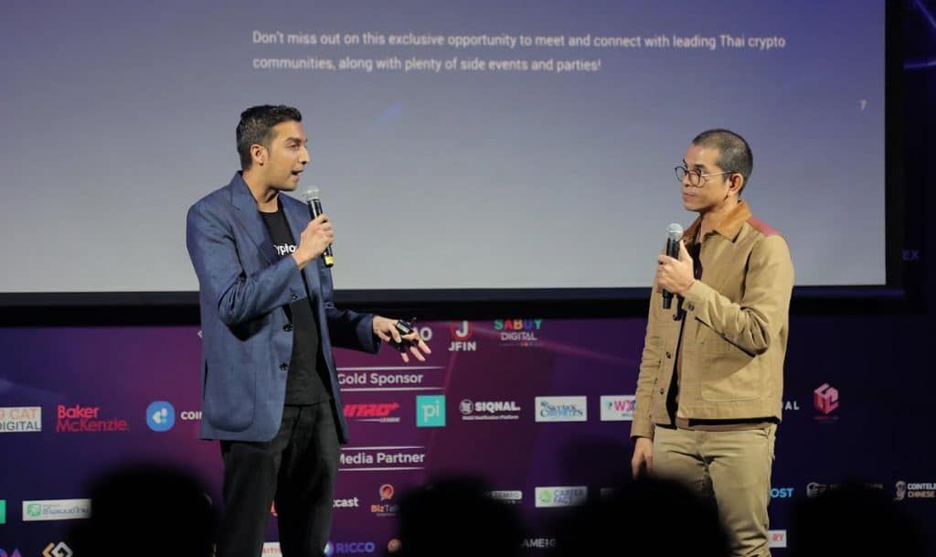 เปิดประตูสู่โอกาสทองในยุค Web 3.0 ก่อนใคร !!! กับงานบล็อกเชนที่ยิ่งใหญ่ที่สุดของไทย “Blockchain Thailand Genesis 2022” 26 – 27 พ.ย.นี้ ณ รอยัล พารากอน ฮอลล์