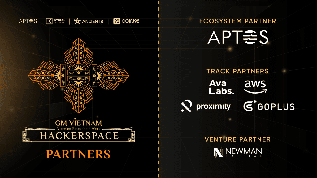 GM Vietnam จัด HackerSpace การแข่งขัน Hackathon ที่น่าจับตามองที่สุด!