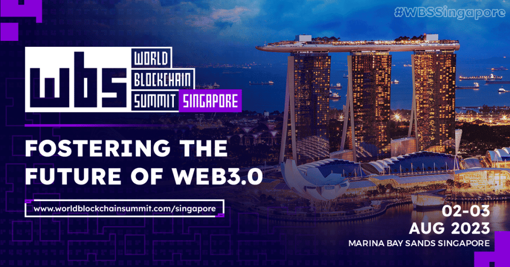 World Blockchain Summit พร้อมแล้วที่จะนำผู้นำในโลกคริปโตฯ ระดับโลกมารวมกัน