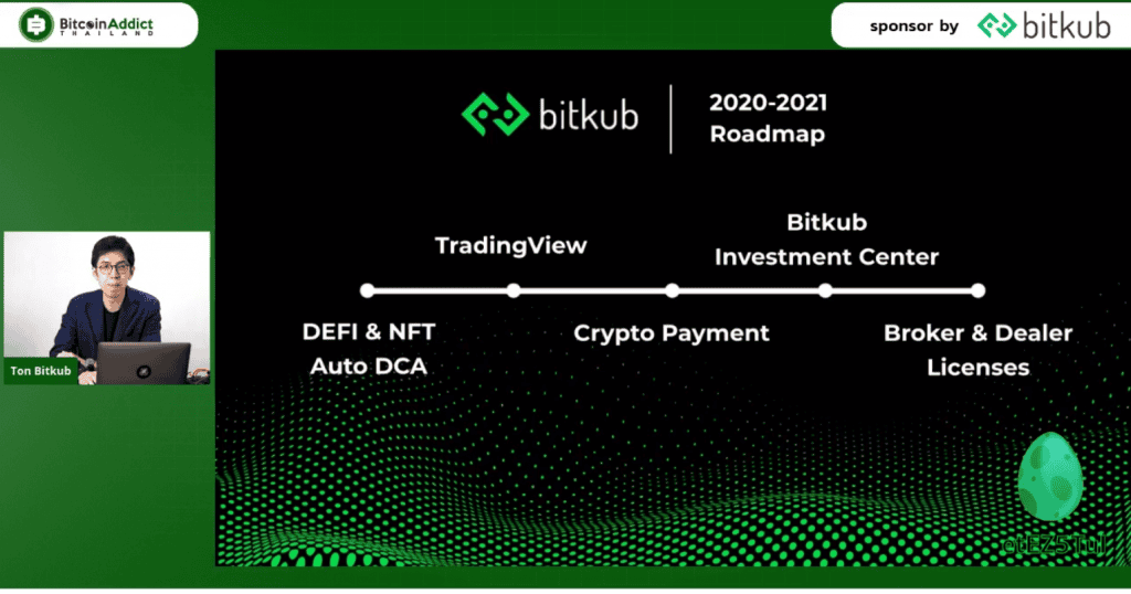 สรุปงาน Bitcoin Addict Online Meetup "Non Fungible Tokens (NFT) การก้าวกระโดดสู่การเป็นเจ้าของสินทรัพย์ดิจิตอล”