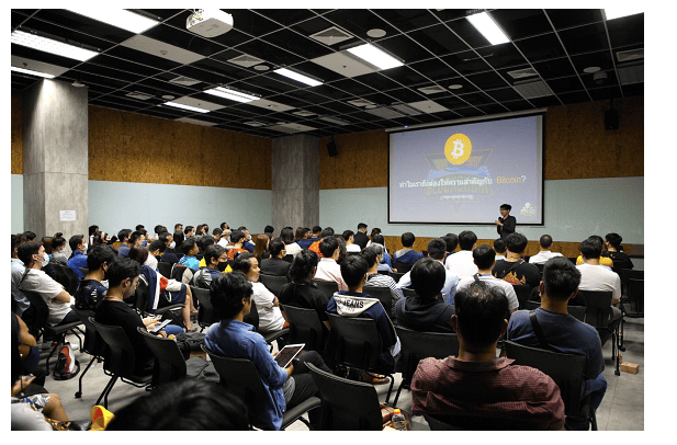 สรุปงาน Binance Thai Community x Bitcoin Addict Thailand - "Decentralized Finance: An Emerging Alternative to the Global Financial System”