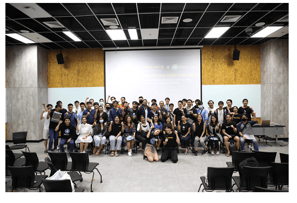 สรุปงาน Binance Thai Community x Bitcoin Addict Thailand - "Decentralized Finance: An Emerging Alternative to the Global Financial System”