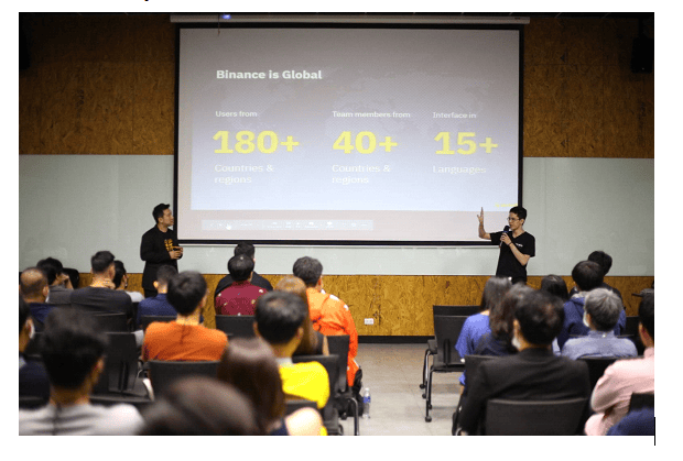 สรุปงาน Binance Thai Community x Bitcoin Addict Thailand - "Decentralized Finance: An Emerging Alternative to the Global Financial System”