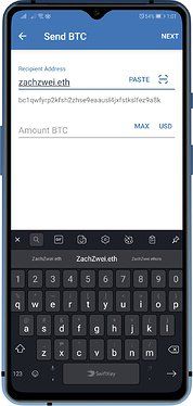 [รีวิว] การใช้งาน Trust Wallet กระเป๋า Crypto Wallet ที่ครบครันที่สุด
