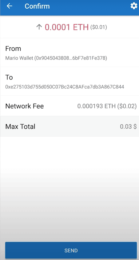 [รีวิว] การใช้งาน Trust Wallet กระเป๋า Crypto Wallet ที่ครบครันที่สุด