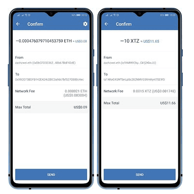 [รีวิว] การใช้งาน Trust Wallet กระเป๋า Crypto Wallet ที่ครบครันที่สุด