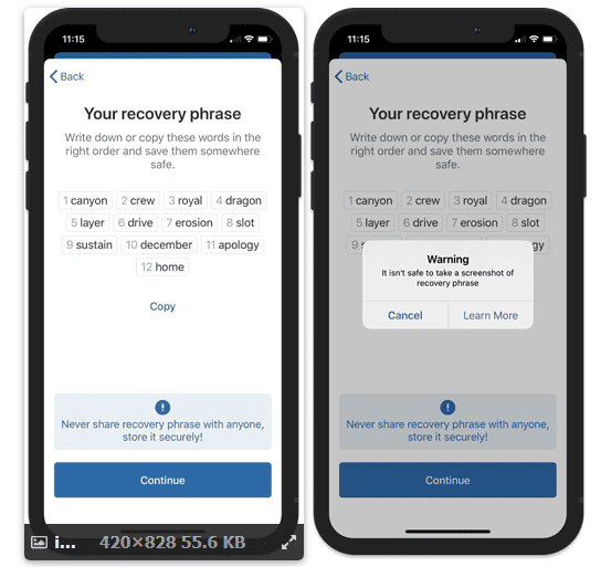 [รีวิว] การใช้งาน Trust Wallet กระเป๋า Crypto Wallet ที่ครบครันที่สุด