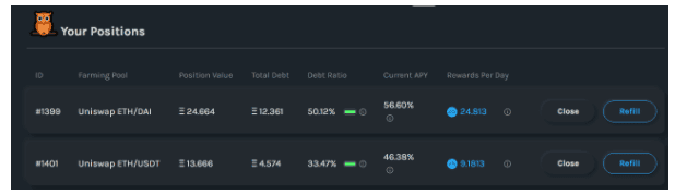 [รีวิว] Alpha Homora แพลทฟอร์ม DeFi ที่ทำให้คุณทำฟาร์มเพิ่มได้ถึง 2.5X ราวกับเวทย์มนต์