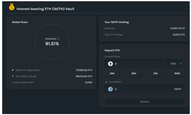 [รีวิว] Alpha Homora แพลทฟอร์ม DeFi ที่ทำให้คุณทำฟาร์มเพิ่มได้ถึง 2.5X ราวกับเวทย์มนต์