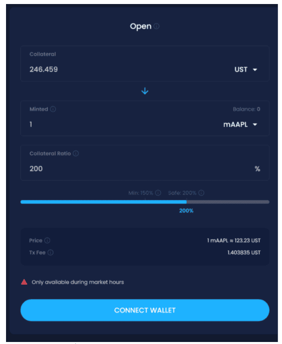 [รีวิว] Mirror Finance แพลตฟอร์ม DeFi ที่ให้คุณฟาร์มผลตอบแทนจากหุ้นสหรัฐฯได้