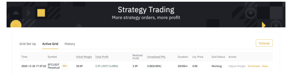 [รีวิว] Grid Trading คืออะไร ทำความรู้จักระบบ Bot เทรดทำกำไรอัตโนมัติของ Binance Futures