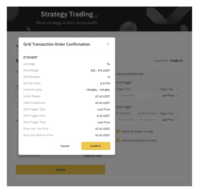 [รีวิว] Grid Trading คืออะไร ทำความรู้จักระบบ Bot เทรดทำกำไรอัตโนมัติของ Binance Futures