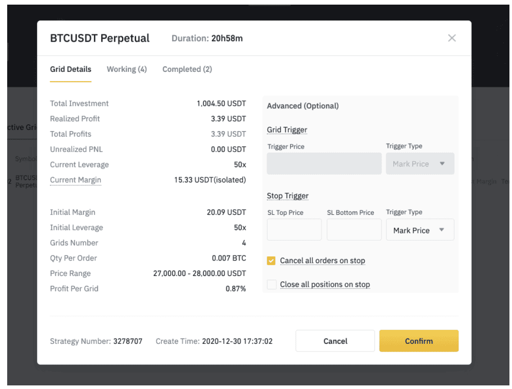 [รีวิว] Grid Trading คืออะไร ทำความรู้จักระบบ Bot เทรดทำกำไรอัตโนมัติของ Binance Futures