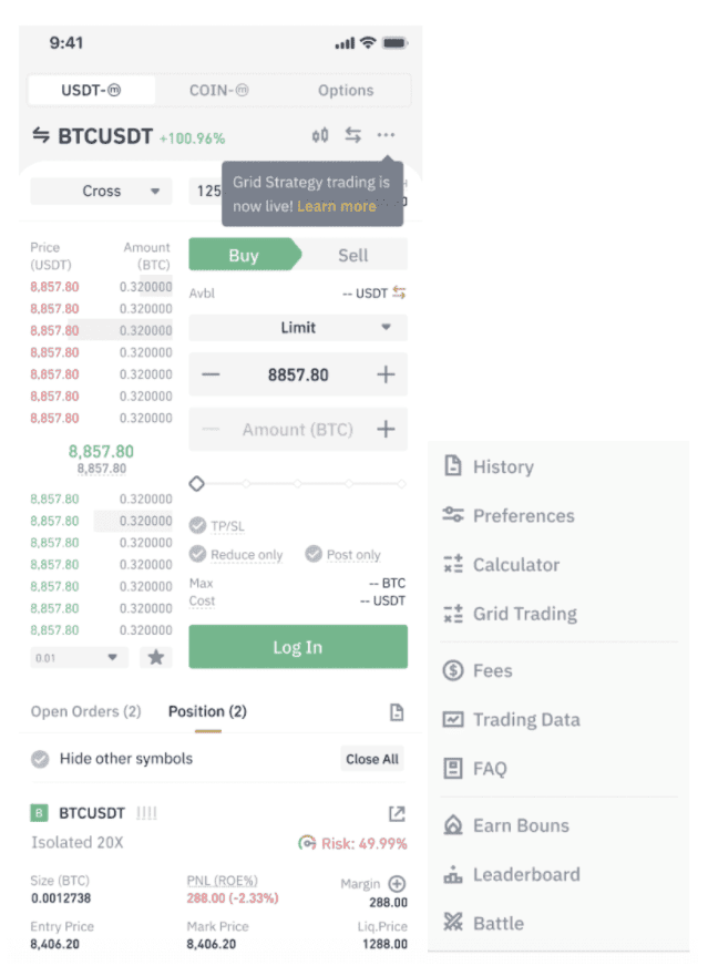 [รีวิว] Grid Trading คืออะไร ทำความรู้จักระบบ Bot เทรดทำกำไรอัตโนมัติของ Binance Futures