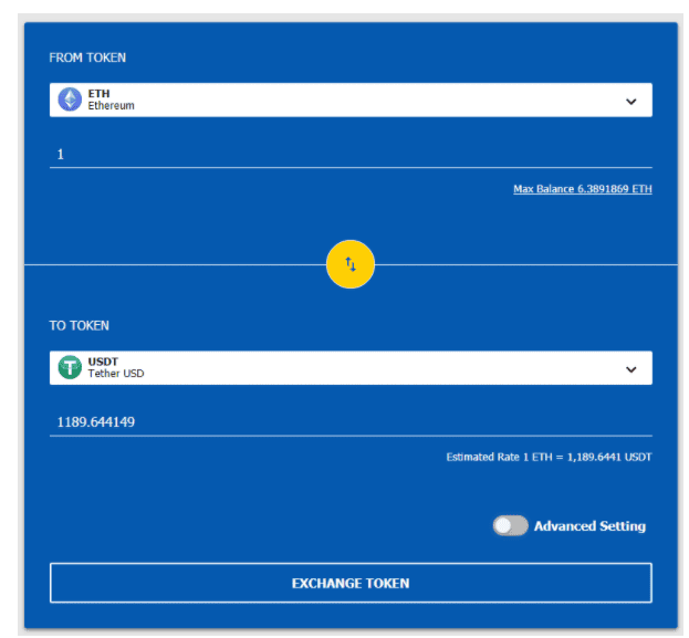 [รีวิว] Kulap Decentralized exchange แห่งแรกในไทย ที่ได้รับใบอนุญาตจาก ก.ล.ต.