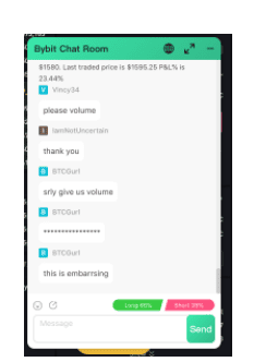 [รีวิว] Bybit เว็ปเทรดอนุพันธ์ชั้นนำจากสิงคโปร์ ที่มาพร้อมกับ leverage ratio ถึง 100x !!!